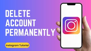 How to Delete Instagram Account Permanently [upl. by Lizned]