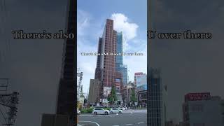 How to get to Omoide Yokocho in Shinjukujapan japantips tokyo shinjuku barstreet [upl. by Adnolaj414]