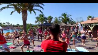 Camping Cala gogo  Saint Cyprien [upl. by Patterman]