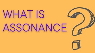 Assonance  Assonance Figure Of Speech  Assonance And Consonance  Assonance Definition [upl. by Javed]