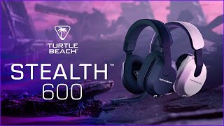 Turtle Beach® Stealth™ 600 PS [upl. by Eyt]