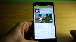 Grand Theft Auto San Andreas  Android Error FIX UPDATE [upl. by Olimreh]