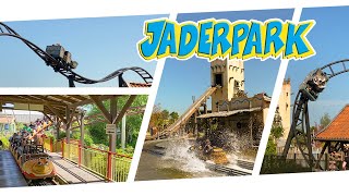 Das erwartet dich im Jaderpark  Freizeitpark Check [upl. by Tai287]