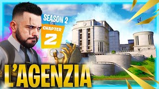 FORTNITE DEVASTO Totale Lagenzia è NOSTRA  Stagione 2 [upl. by Nivlag330]