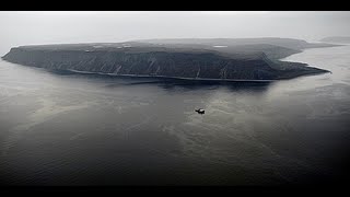 MYSTERIOUS ISLAND RUSSIAN ARCTIC UFOS SUBMARINES MISSILES… [upl. by Nonna402]