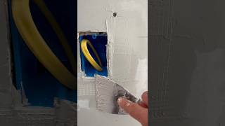 DIY Drywall Tip Using Durabond [upl. by Starobin]