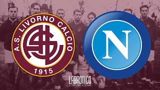 LIVORNO  NAPOLI 11  HIGHLIGHTS  GIORNATA 26  SERIE A 20132014 [upl. by Bella268]