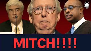 McConnell Got PLAYED on Federal Judges [upl. by Devad259]