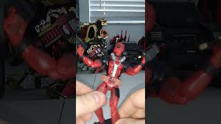 Marvel Legends Deadpool toys toybiz marvellegends actionfigurecollection actionfigures [upl. by Waddington53]