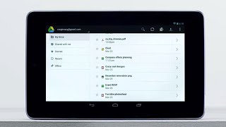 Google Drive for mobile [upl. by Cristen461]