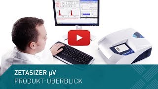 Automatisierte Partikelgrößenmessung mit den Zetasizer NanoSampler [upl. by Lodge]