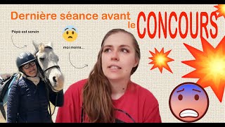 DERNIÈRE SÉANCE DE PLAT AVANT LE CONCOURS  😱😱💥💥 [upl. by Seidnac76]