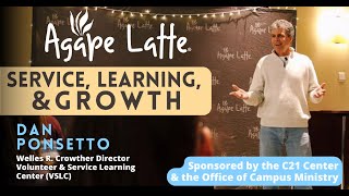 Service Learning amp Growth  Dan Ponsetto [upl. by Denver474]