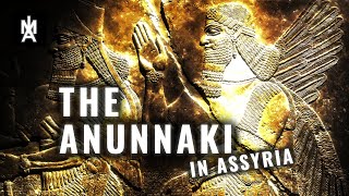 The Anunnaki in the Assyrian Pantheon [upl. by Notelrac]