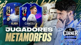 ESTOS JUGADORES RINDEN MEJOR FUERA DE SU POSICIÓN  EL CÓRNER  FIFA 22 [upl. by Ycaj]