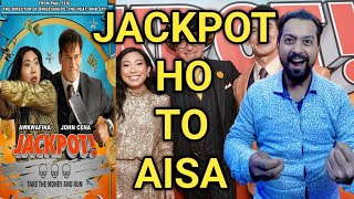 Jackpot Review  Jackpot movie review  Jackpot 2024 review  Jackpot review in Hindi  Amazon Prime [upl. by Lorac107]