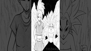 Cabba vs Caulifla y kale Tsufurus [upl. by Elia]