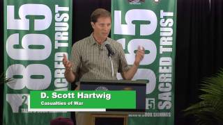 2015 Sacred Trust Talks  D Scott Hartwig [upl. by Selin]