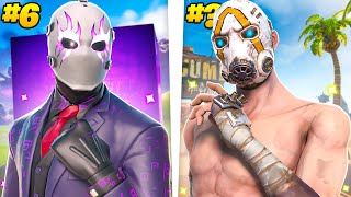 26 Fortnite Skins You Can MAIN In Chapter 5 [upl. by Nivets188]