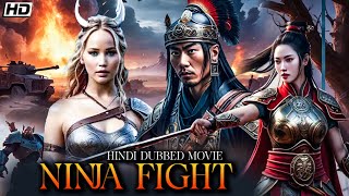 Ninja Fight Latest Hindi Full Movie 4K  Gang He  Kang Ning  2024 Latest Hindi Movies [upl. by Annais]