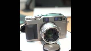 CONTAX G1 [upl. by Housen]