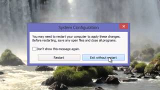 Speed up Windows 8 Startup and Shutdown [upl. by Nnylsia]