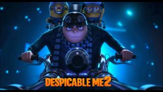 Despicable Me Theme  Movie version [upl. by Aaron77]