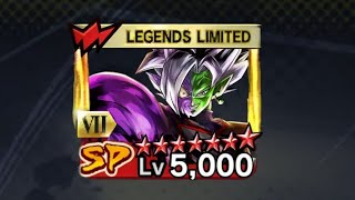 LF Half Corrupted Merge Zamasu Zenkai is Almost Here [upl. by Ennovihs]