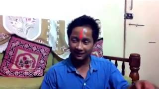 Pappu Karki amp Pawandeep Rajan Rare Video [upl. by Epuladaugairam511]