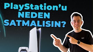 PlayStationu satıp neden Xbox Series X aldım [upl. by Anihsak]