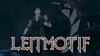 RWBY Leitmotifs  Qrow Branwen Outdated 5 [upl. by Lia]