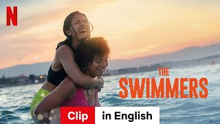 The Swimmers Clip  Trailer in English  Netflix [upl. by Othello324]