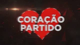 VMZ  Coração Partido  Lyric Vídeo [upl. by Annerol]