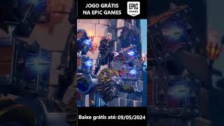 Jogo Orcs Must Die 3  Grátis na Epic Games até 09MAI2024 orcsmustdie [upl. by Ayita]