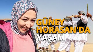 GÜNEY HORASANGONABADHORASAN YEMEKLERİ [upl. by Ahsemit]