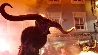 Bartlumzug Krampuslauf  Sankt Veit a d Glan  2017 [upl. by Aubert]