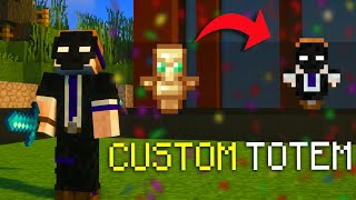 How to change totems to your own skin  Any Verson [upl. by Nutter]