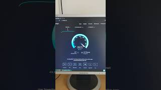 ACT Fibernet 300 Mbps Speed Test 😲  Bangalore [upl. by Atnim]