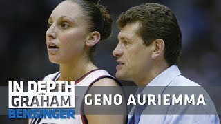 Geno Auriemma Diana Taurasi’s emotional breakdown [upl. by Ahseia]