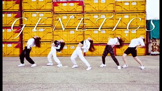 GENETICS  Natalie Ho  Meghan Trainor  Dance Video [upl. by Vez]