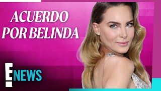 EX SUEGRO DE BELINDA REVELA QUE SU HIJO FIRMÓ UN ACUERDO PARA SALIR CON ELLA [upl. by Vannie]