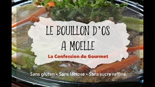 Le Bouillon dos à moelle [upl. by Anirpas]