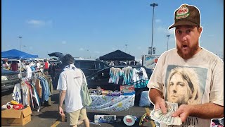 Selling At Meadowlands Flea Market [upl. by Northey]