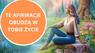 Wiosenna medytacja na wewnętrzną zmianę [upl. by Corena550]