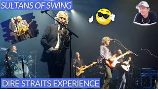 DIRE STRAITS EXPERIENCE  Sultans Of Swing  Le Phare Chambéry 28 Septembre 2022 [upl. by Llednohs578]