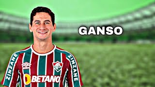 Paulo Henrique Ganso â€¢ Fluminense â€¢ 2022  HD [upl. by Vinaya828]