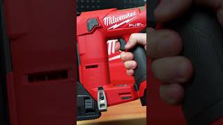 Super compact amp versitile nailer without compromising power 💪 [upl. by Akayas586]