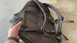 Northface Borealis Backpack Is Great [upl. by Yevad]