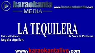 La tequilera karaoke [upl. by Aili]