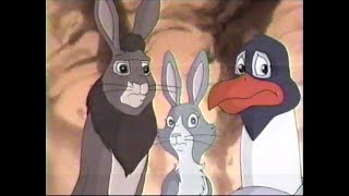 YTV Watership Down Commercial Nov 1999 [upl. by Ori198]